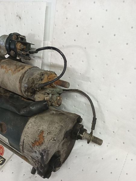 3667911C92 Mitsubishi Starter Motor 12 Tooth (10663417