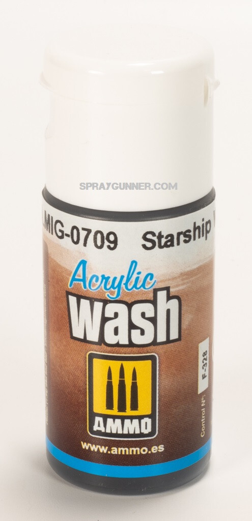 AMMO Acrylic Wash Starship Wash