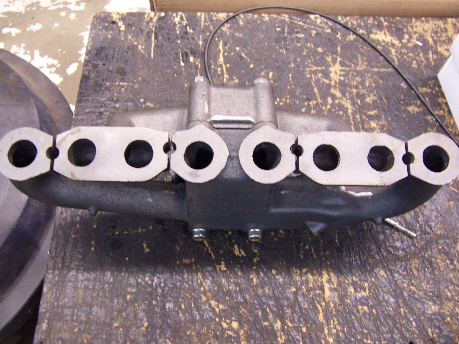 FARMALL , IHC INTAKE/EXHAUST MANIFOLD NEW for F-12, 14, I-12, 14, O-12, 14