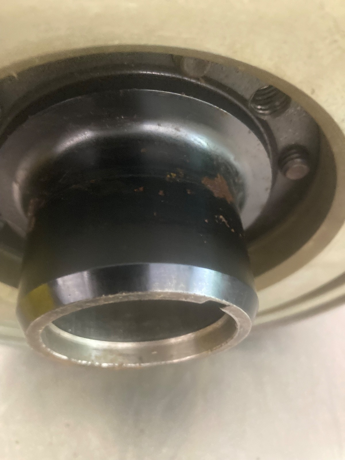 ati super damper used