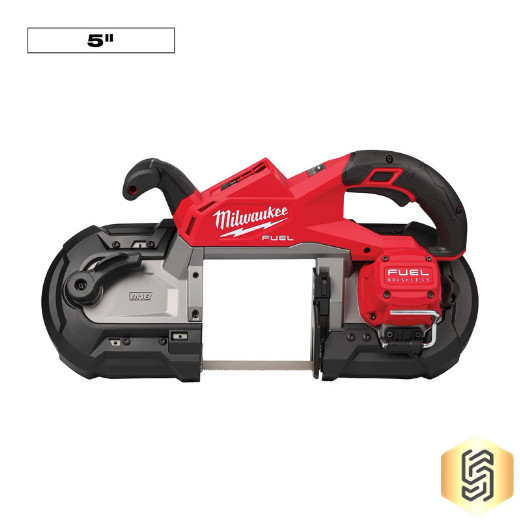 Milwaukee 2929-20 M18 18V FUEL Brushless Cordless Deep Cut Band Saw - Bare Tool