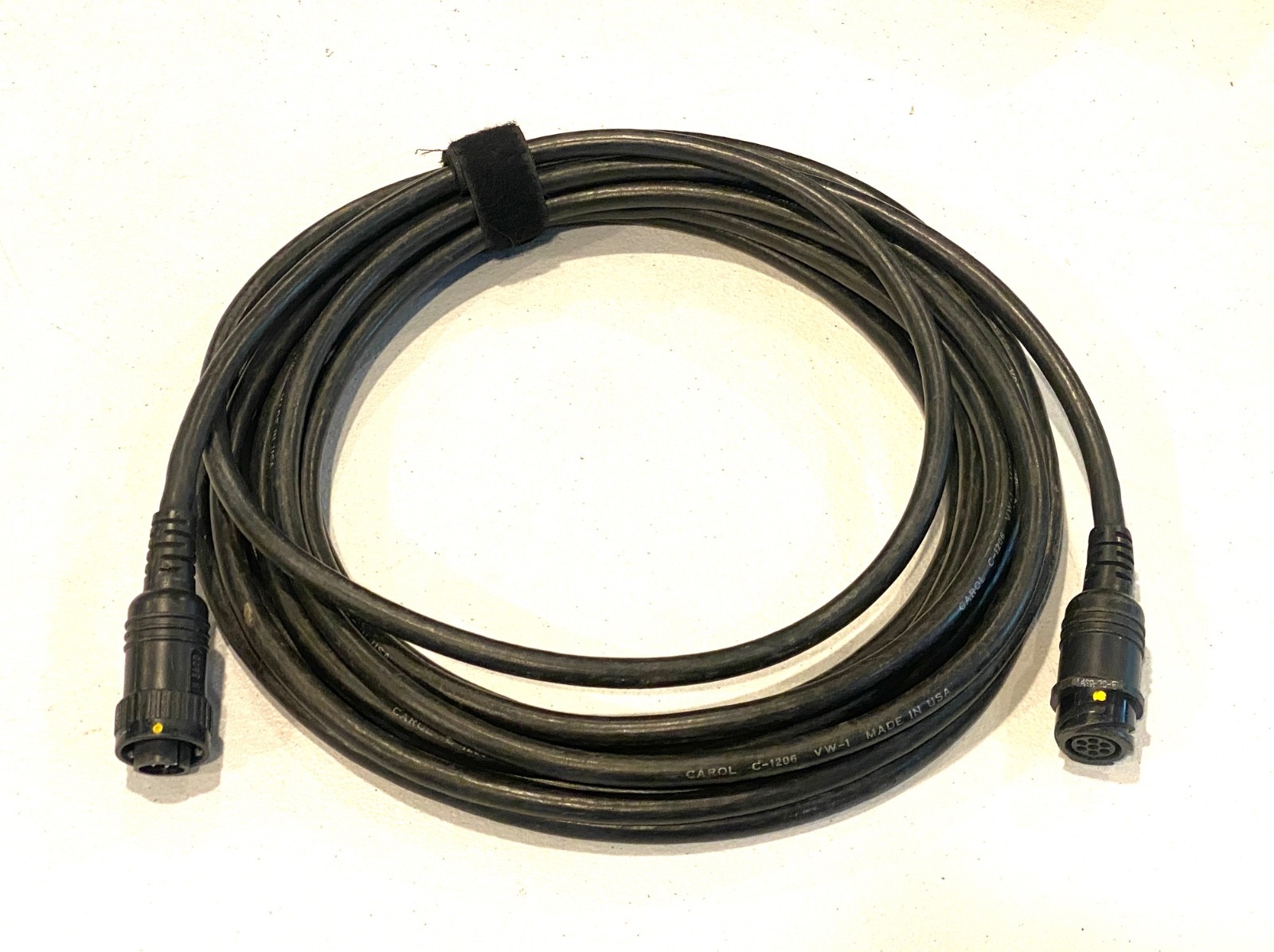 K 5600 Lighting Extension Cable Black for Joker 25 ft