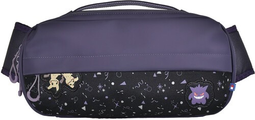 Switch 2 Accessory: Case - HORI Adventure Pack Shoulder Bag - Gengar & Mimikyu: