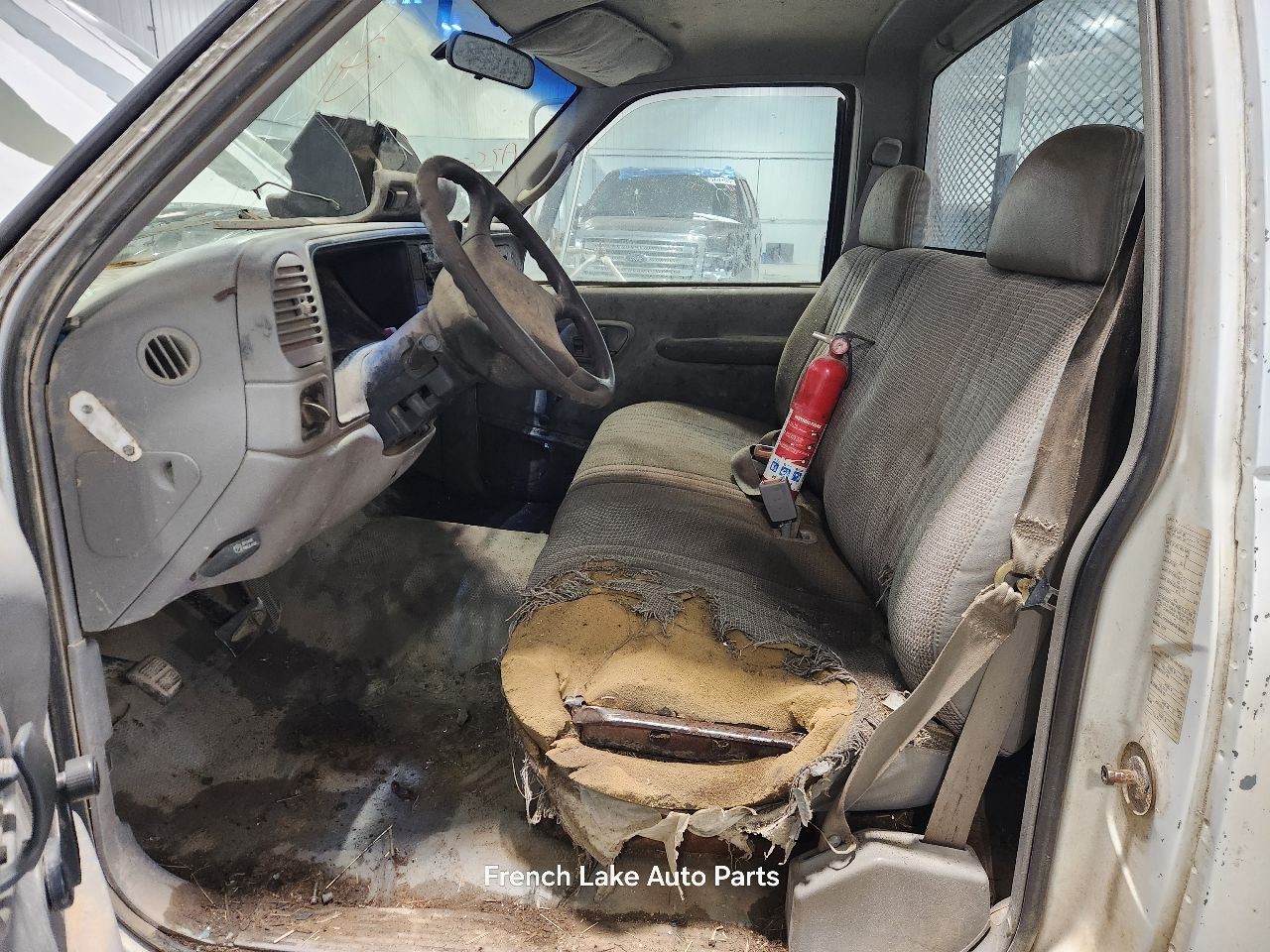 Automatic Transmission Dust Cover 4L80E HD Fits 99-00 CHEVROLET 3500 1334697