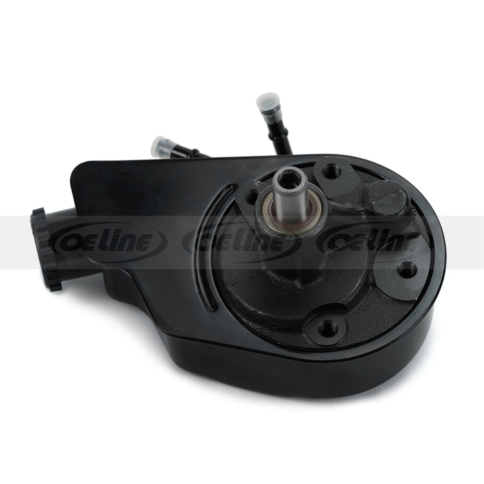 Power Steering Pump w/Reservoir for Chevrolet Silverado Suburban GMC Sierra