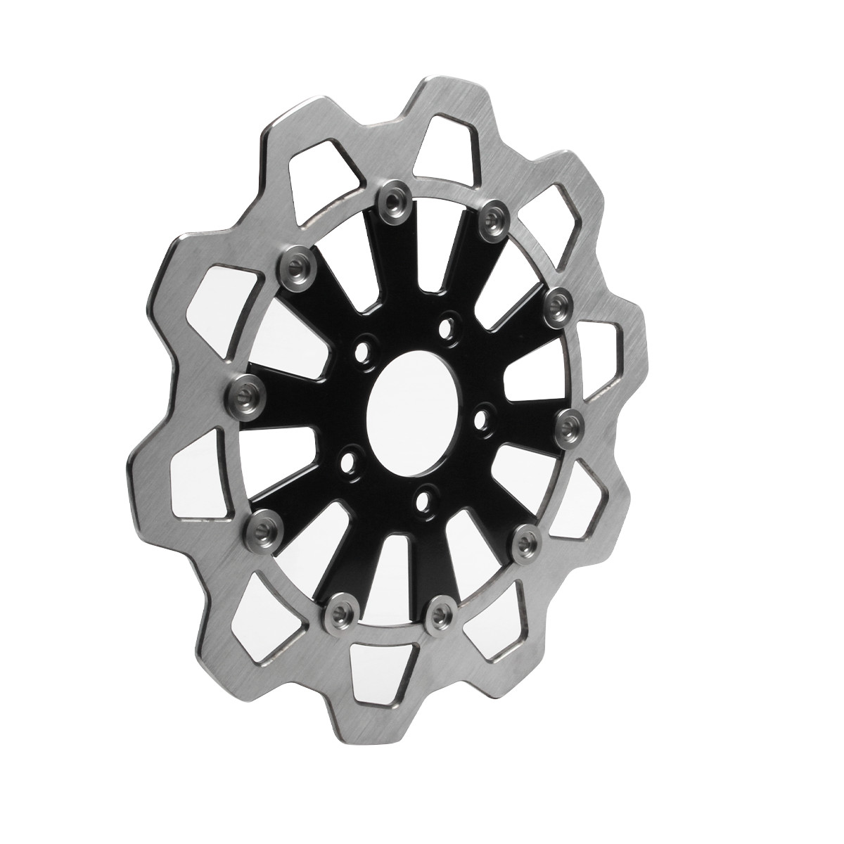 11.8" Front & Rear Brake Disc Rotors Set For Harley Touring Road Glide 2008-2022