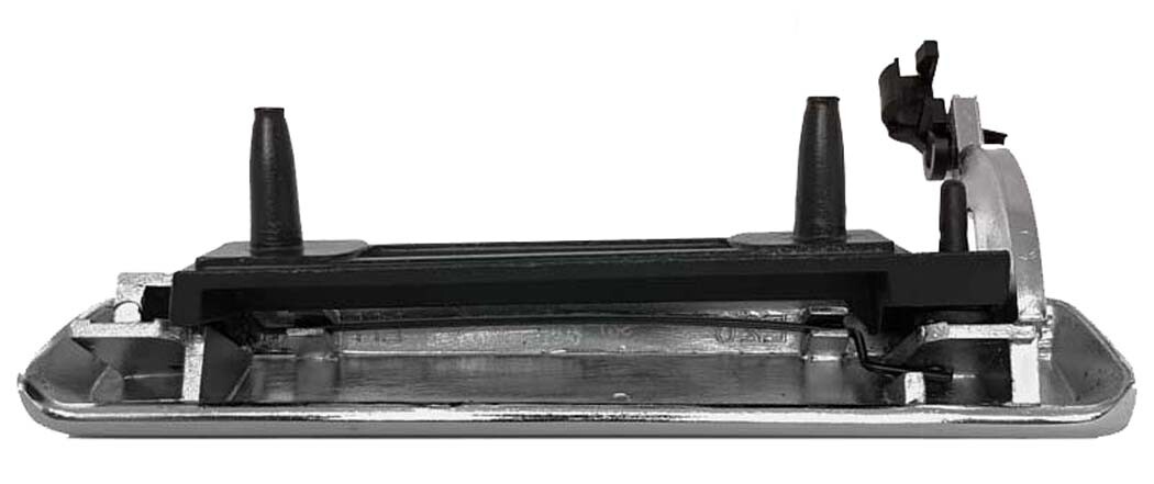 Chrome Outside Door Handles Set For 82-93 Chevy S10 Blazer Jimmy 80-90 Caprice