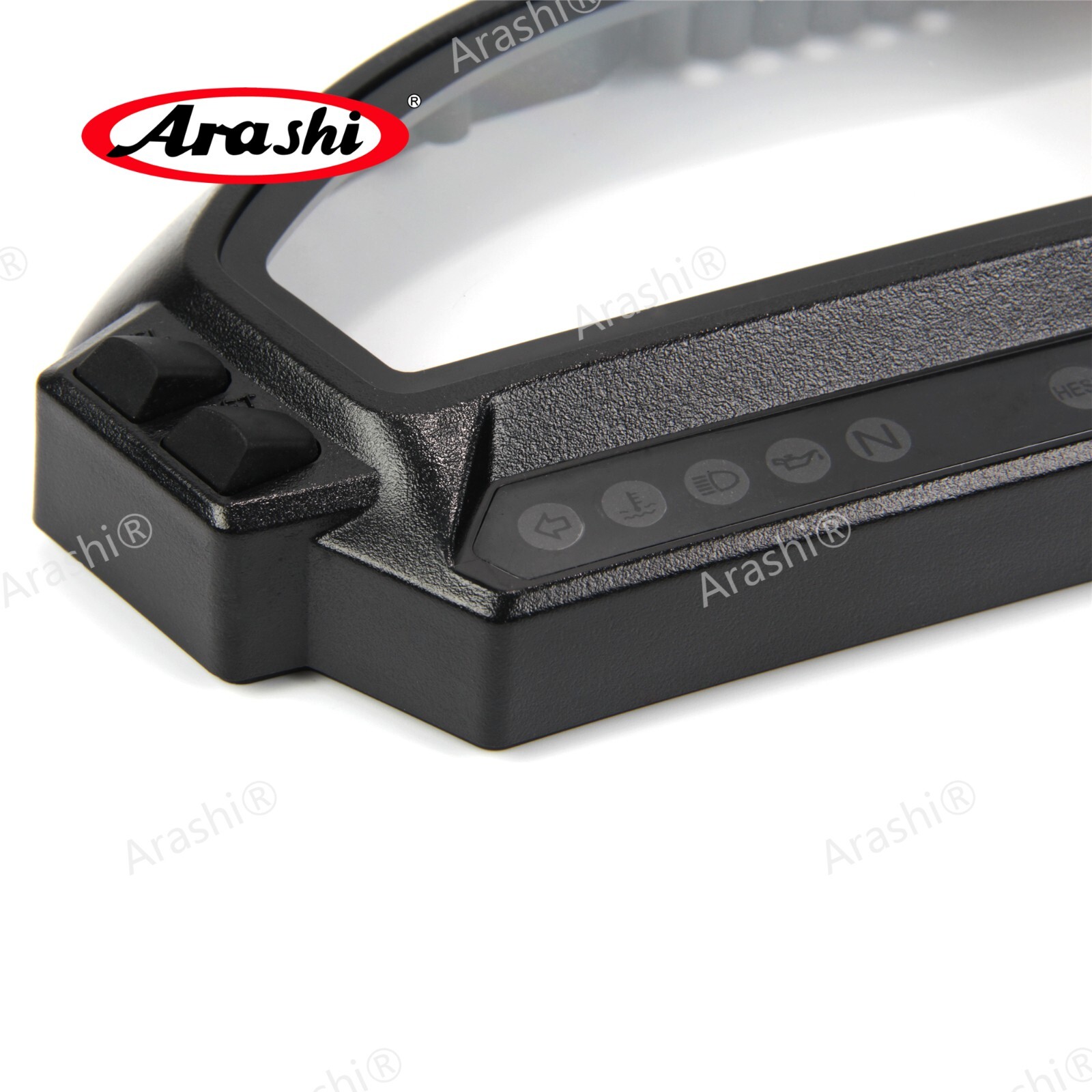 Arashi Speedometer Tachometer Gauge Case Cover fit Honda CBR1000RR 2012-2015
