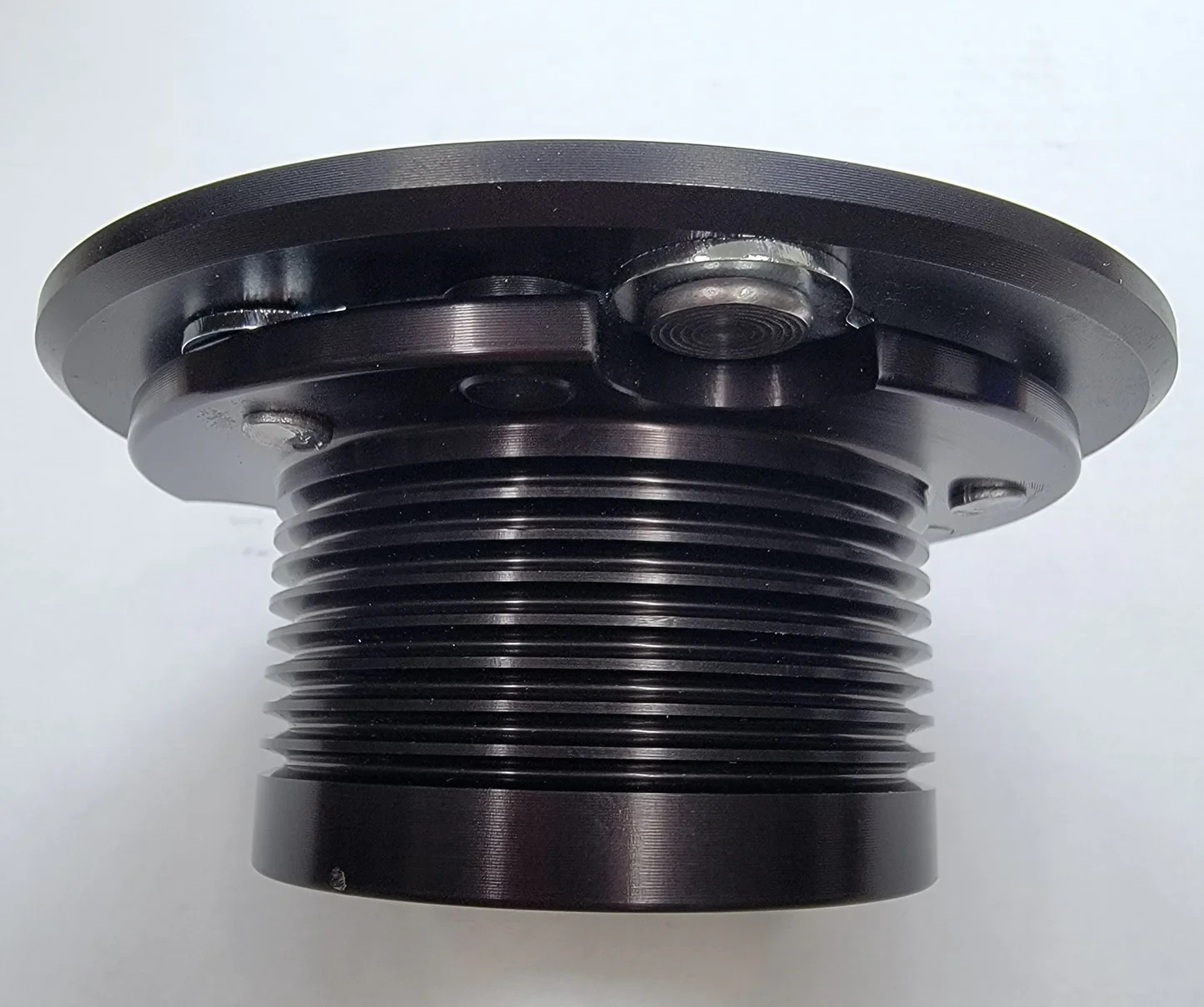 M112k C32 SLK32 Crossfire SRT6 72mm Replacement Supercharger Pulley (2002-2008)