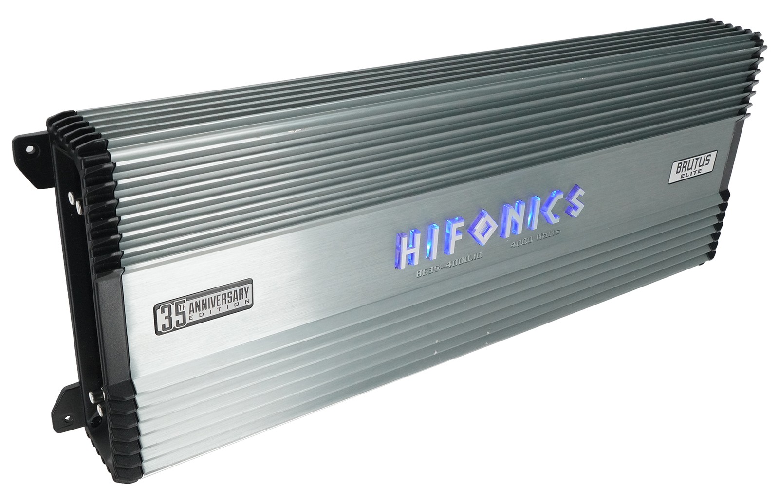 Hifonics BE35-4000.1D 4000 Watt Mono Amplifier Super D Class 1-Ohm Car Audio Amp