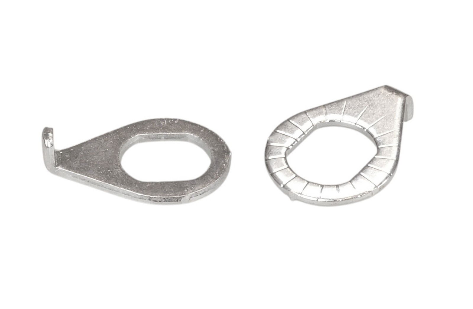 3/8" axle retainer safety washer for DEPARTMENT STORE BICYCLES forks (PAIR)