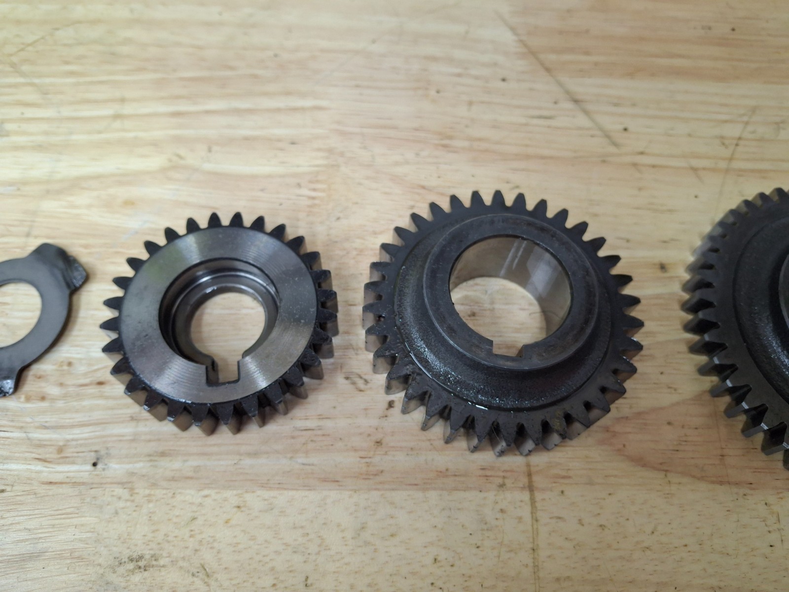 Hot Rods 4178 Stroker Crankshaft Yamaha Raptor 700 2006-2024 +5mm 727cc