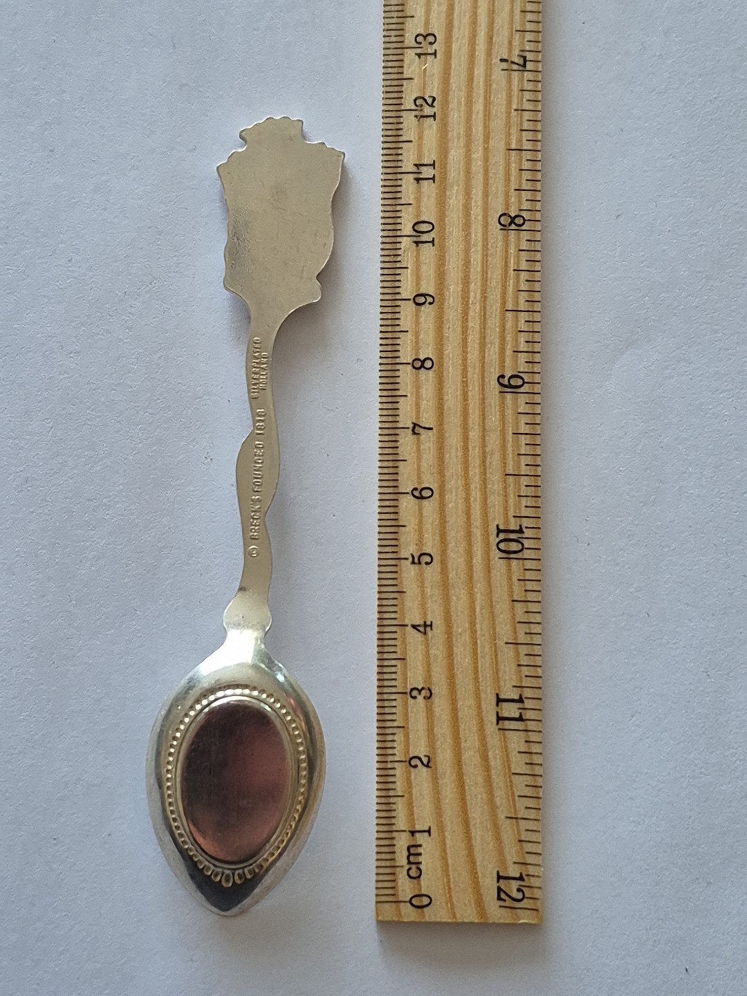 Tulip Vintage Souvenir Spoon Collectible