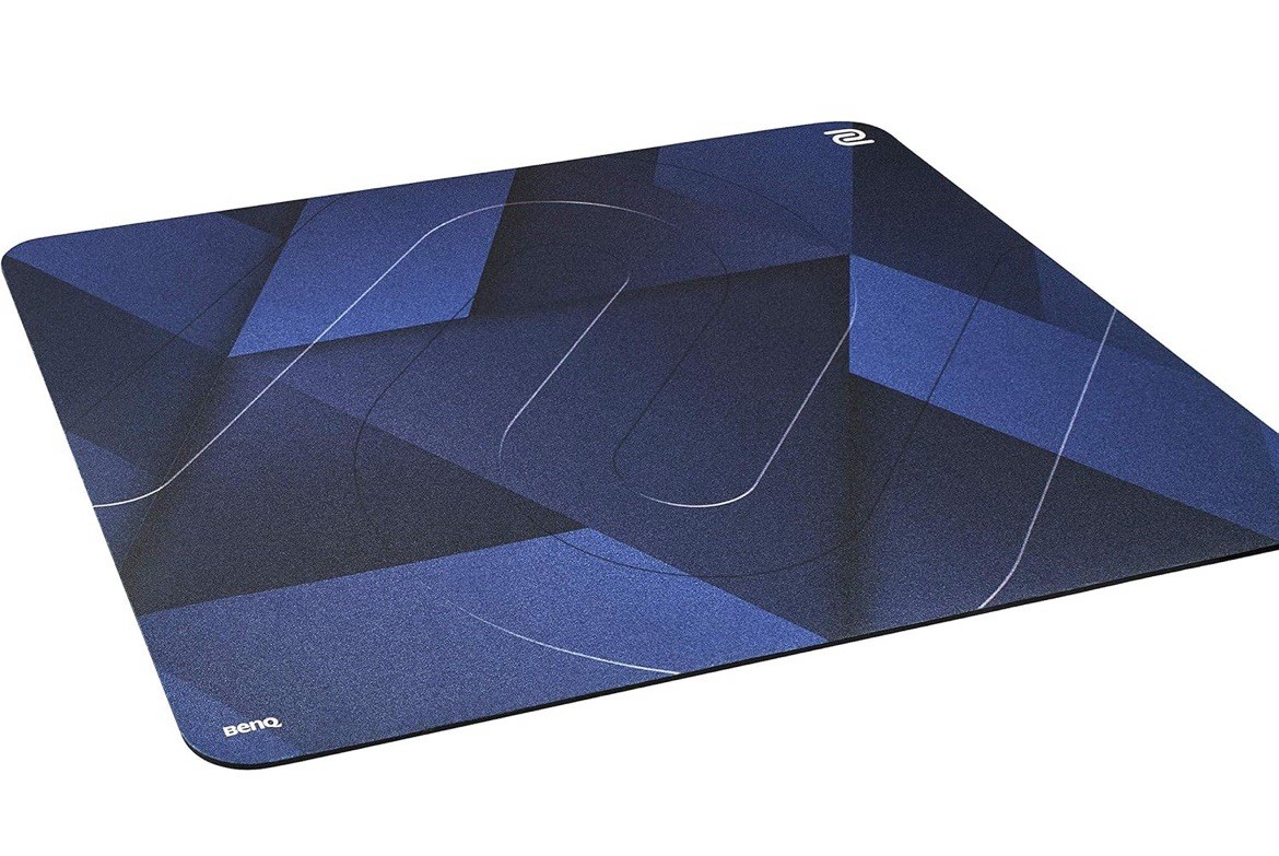 BenQ Gaming Mouse Pad ZOWIE G-SR-SE Gaming Mouse Pad 18.5"x15.3" no box Blue