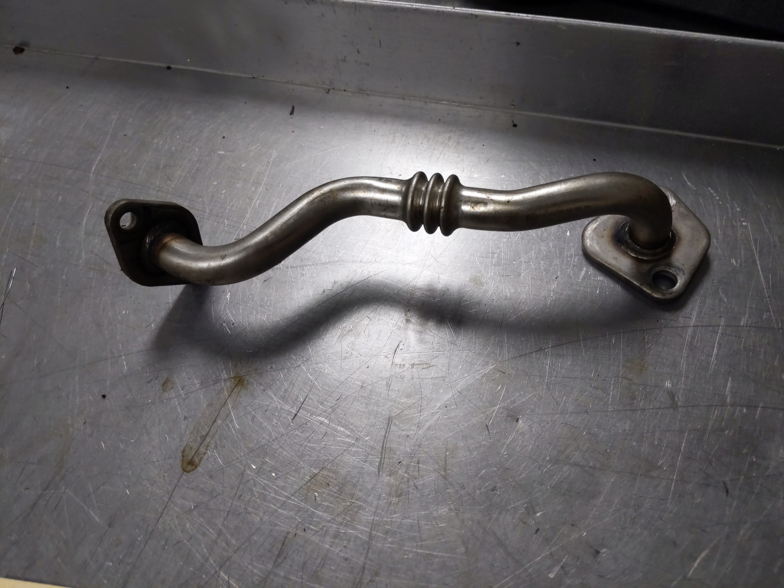 Air Injection Line For 08-10 Subaru Impreza WRX Sti 2.5 Turbo