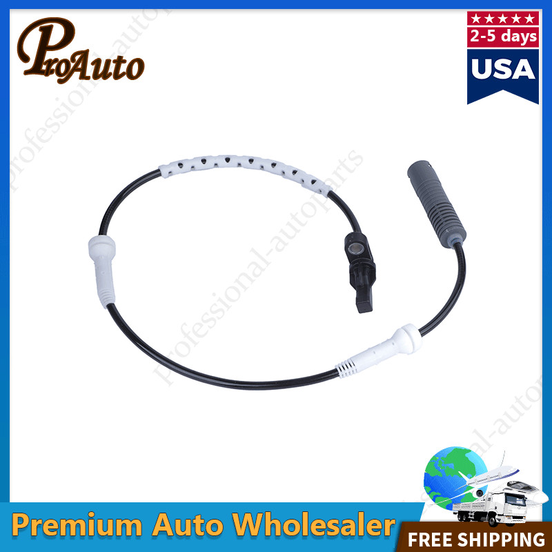 Front Left or Right ABS Wheel Speed Sensor For BMW 128i 135i 323i 325i 328i 335i