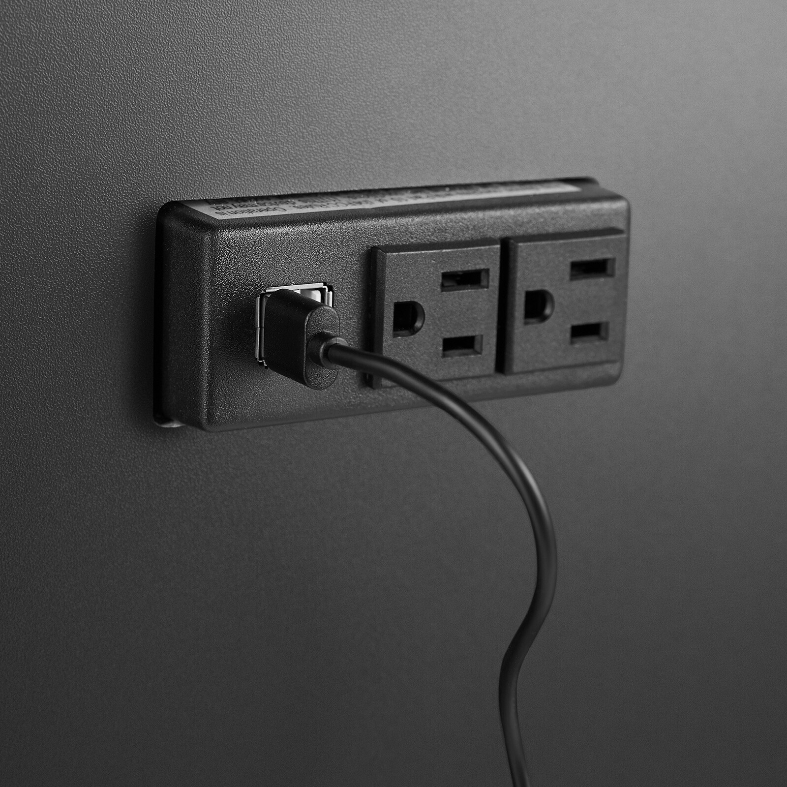 New Backwash Sink Station Shampoo Bowl Beauty Salon Spa Mirror+Drawer+USB+P Trap