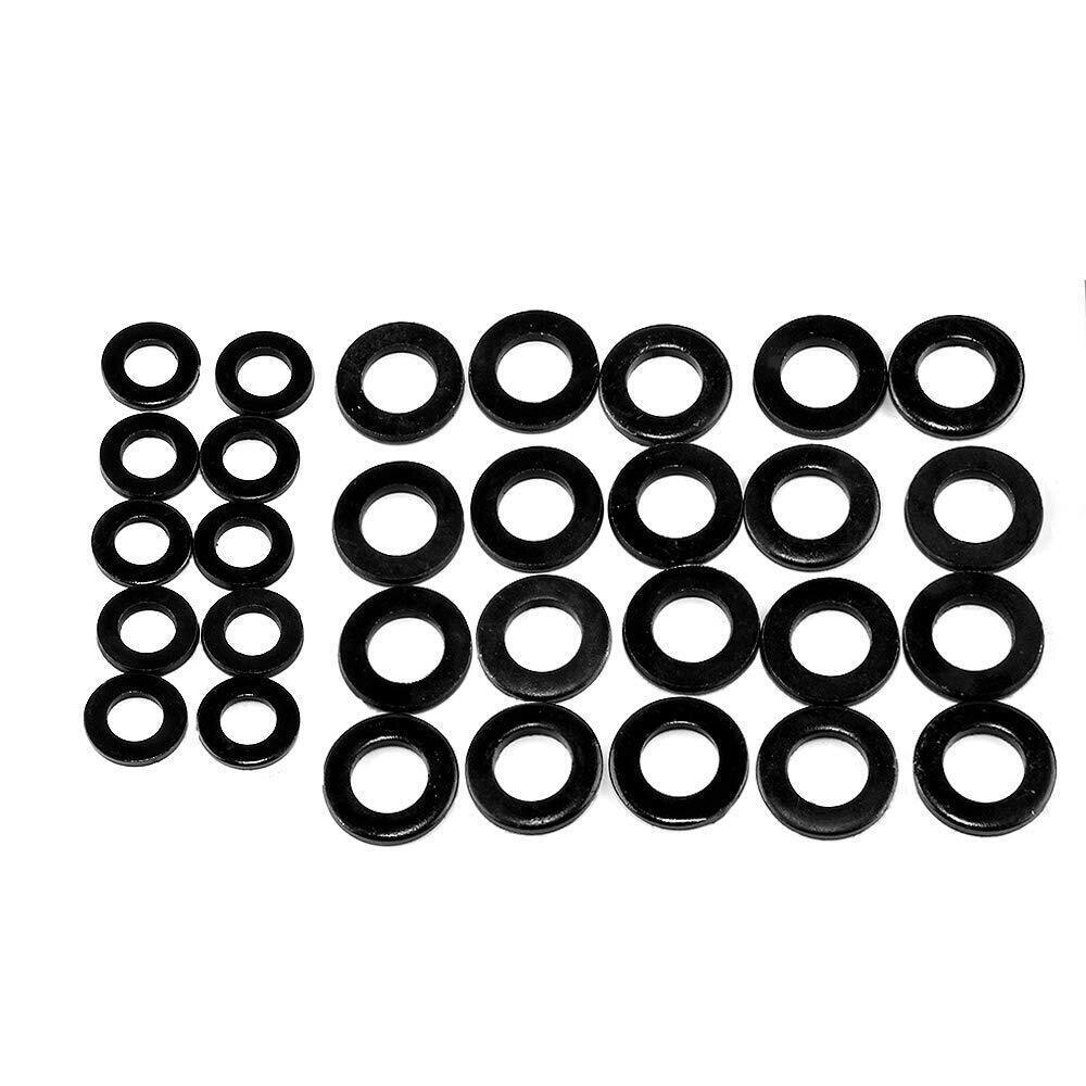 Head Studs Bolts Kit Black For 2004-2020 Chevy GM 4.8L 5.3L 5.7L 6.0L 6.2L 7.0L