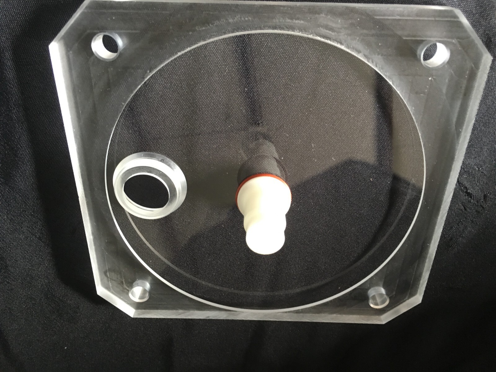 Parrot Ice Faceplate Assembly