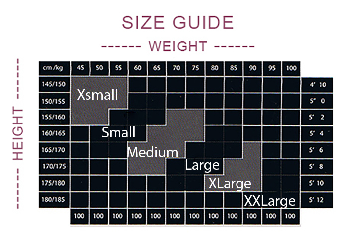 Opaque Stockings 40Denier Plain Top by Romartex,24Fashionable Colours,Sizes S-XL