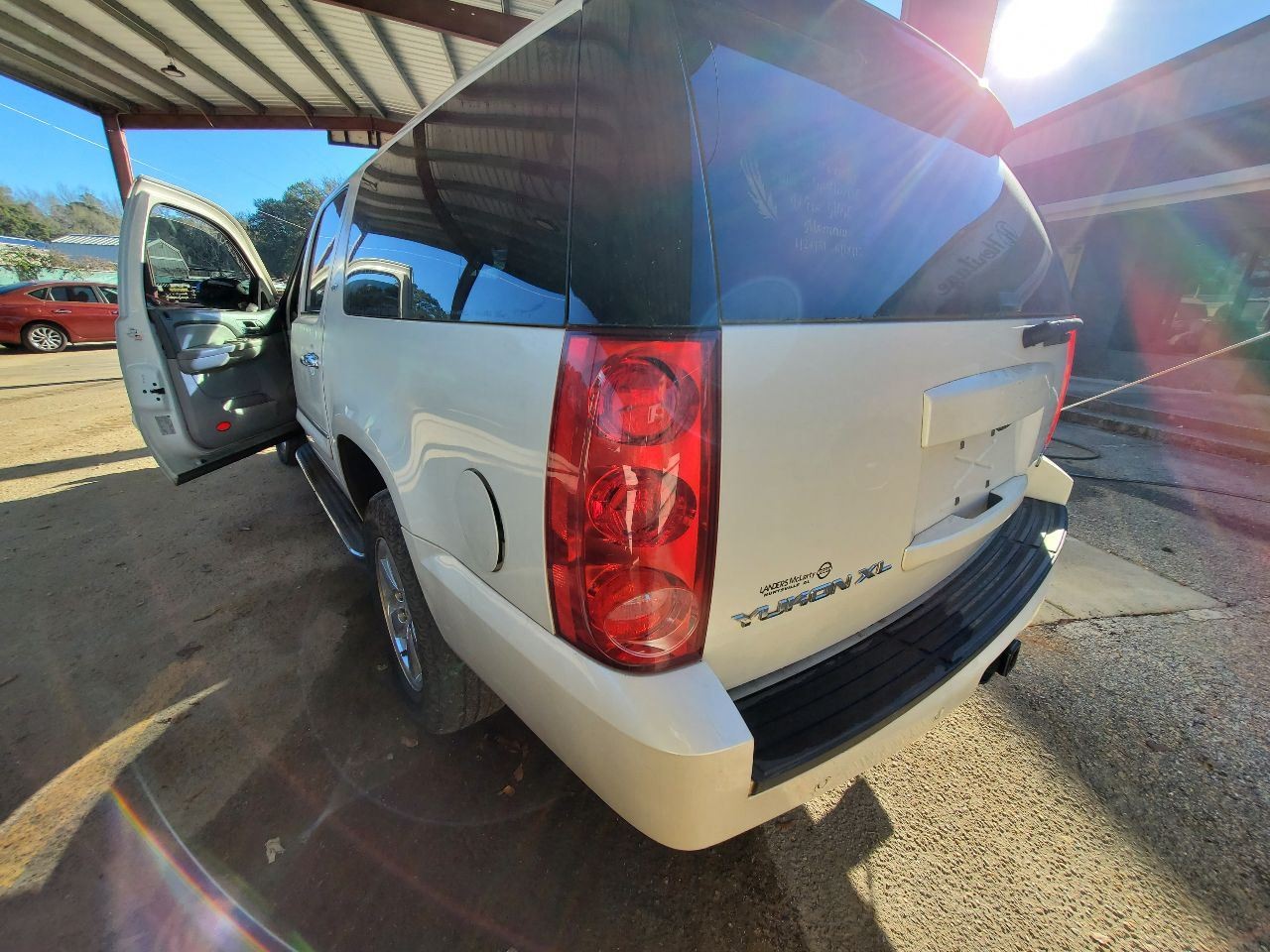 2008 2009 GMC Yukon XL 1500 OEM Fuel Pump Control Module 13501024