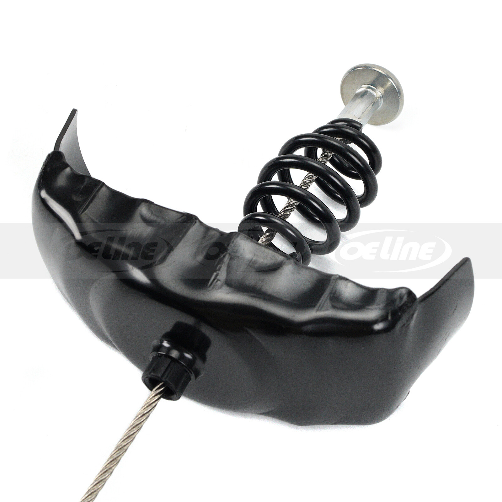 924-517 Spare Tire Hoist Carrier for Chevy Tahoe Avalanche Suburban GMC Yukon