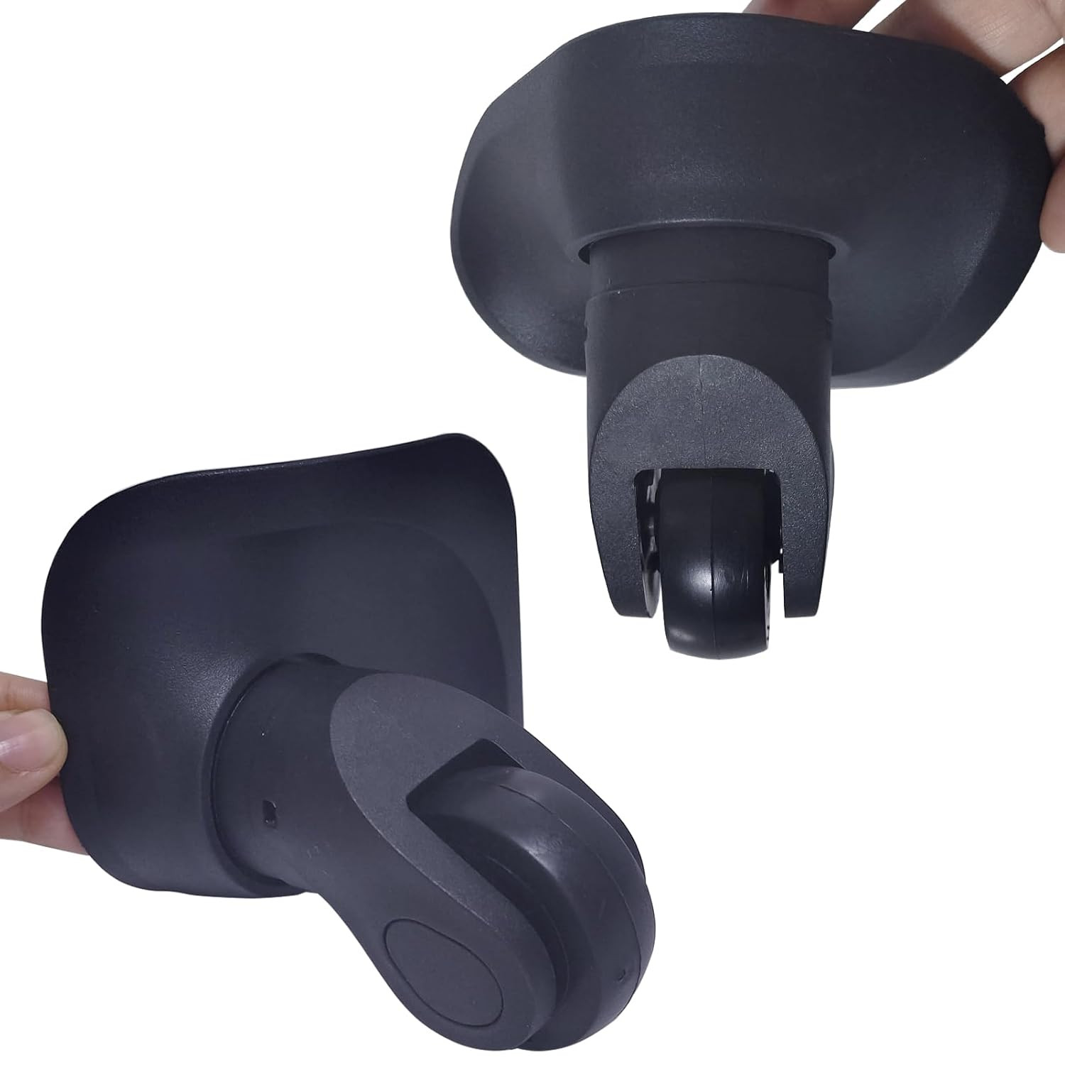 Luggage Wheels Replacement for Suitcase, Replacement Luggage Wheel Repair Sui...