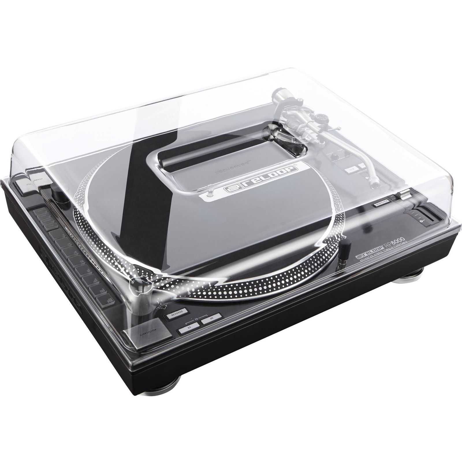 Decksaver Reloop RP-7000/8000 Cover