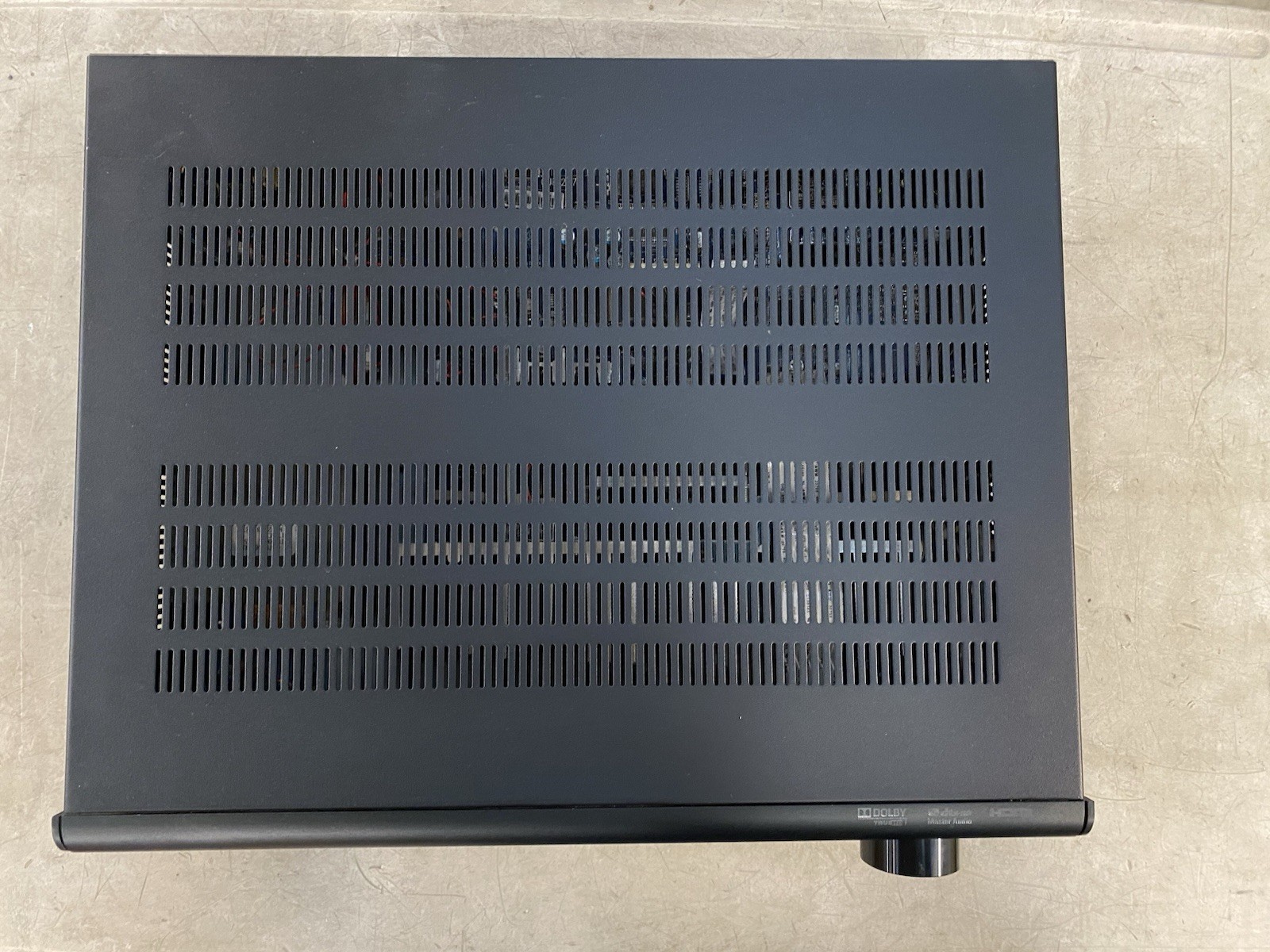 NAD T 748 AV 7.1 Channel Surround Sound Receiver - TESTED WORKING