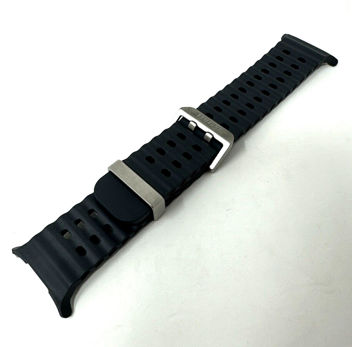 Samsung Galaxy Watch Ultra Marine Band, Dark Gray ET-SNL70 (2024 Band)