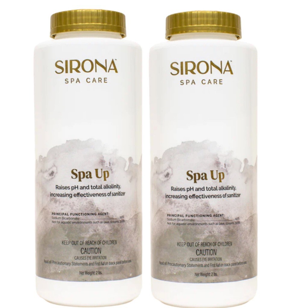Sirona Spa Care Spa Up (2 lb) (2 Pack)