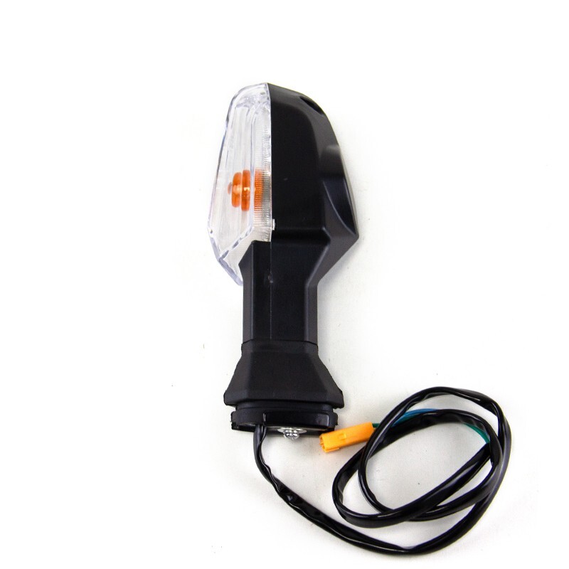 Front Rear Turn Signal Indicator Blinker For Versys 650 1000 KLE KLZ Versys-x300