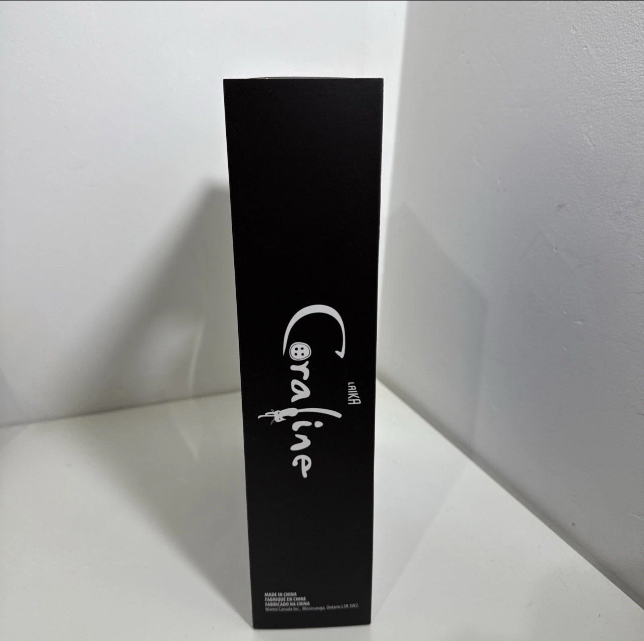 Monster High Doll Coraline Skullector Collectors Limited Edition NEW