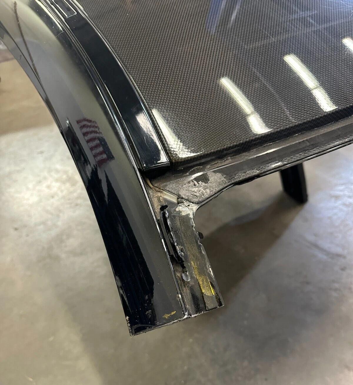 2015 - 2020 BMW F82 M4 Carbon Fiber Roof 4138054360