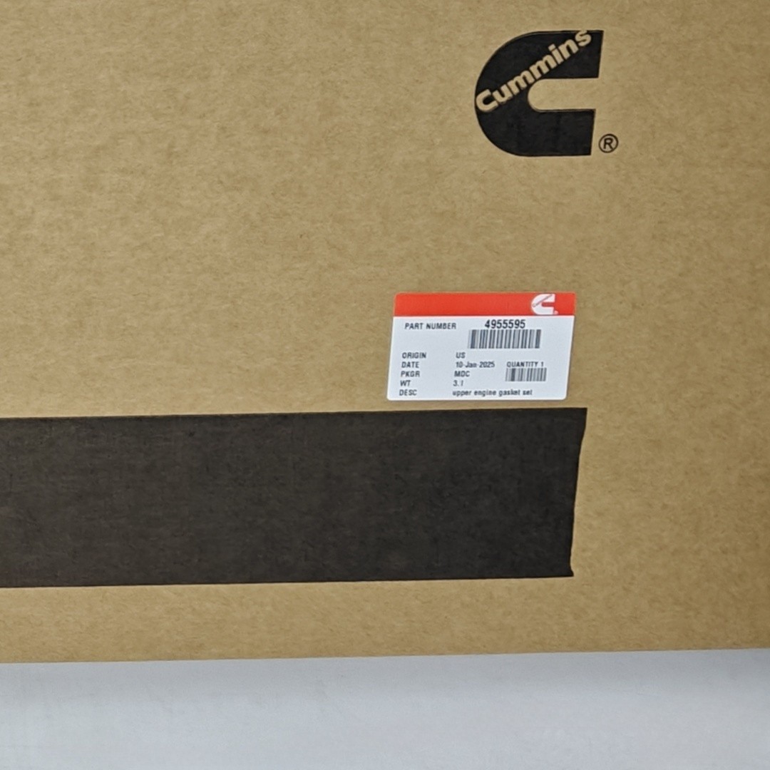 4955596 4352145 For Cummins QSX ISX ISQ Upper Cylinder Head Gasket Set 4089169