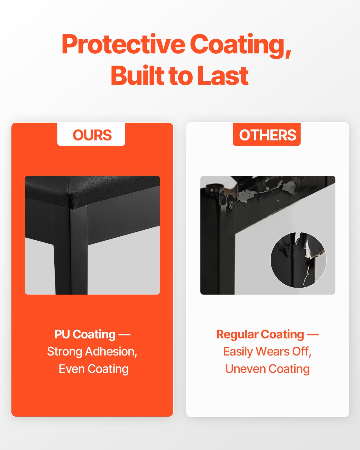 VEVOR Duet Piano Keyboard Bench Storage Padded Chair Wooden Vanity Bookcase