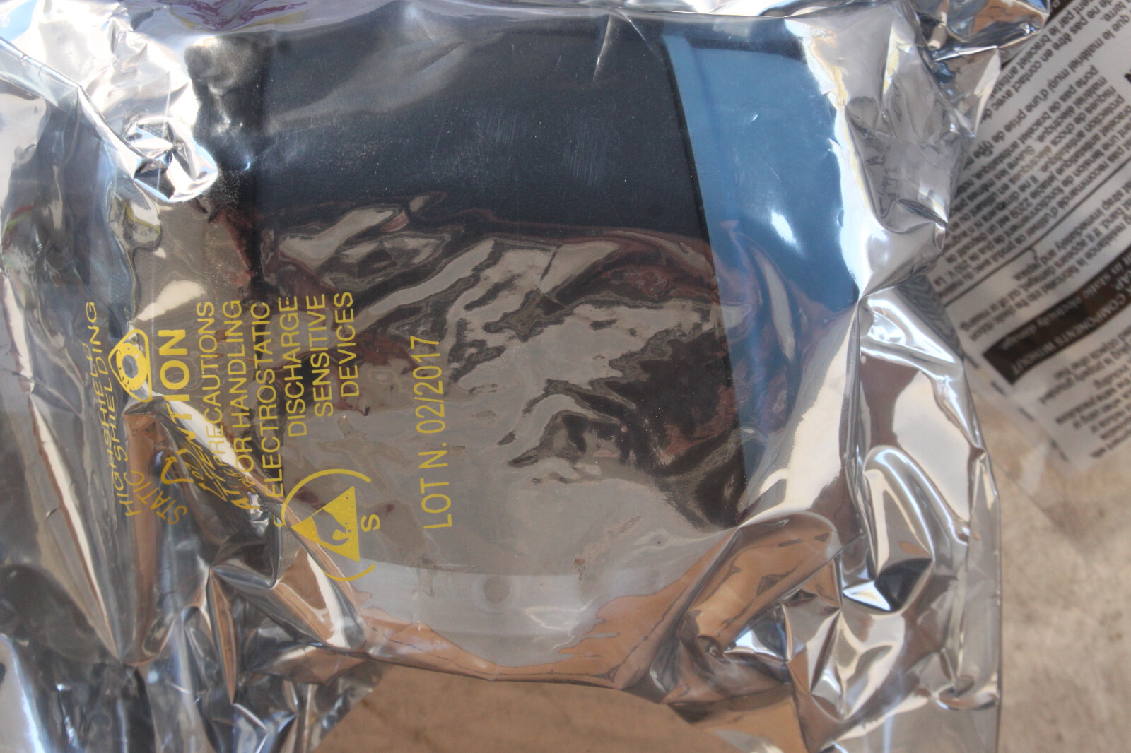 NEW UNIVERSAL ROBOTS 124320 UR124320 UR3 JOINT SIZE 0 WRIST 3