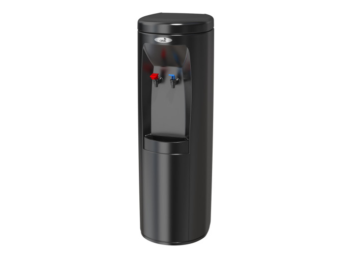 Oasis Poud1shs Cold, Hot Inline Water Dispenser - Black