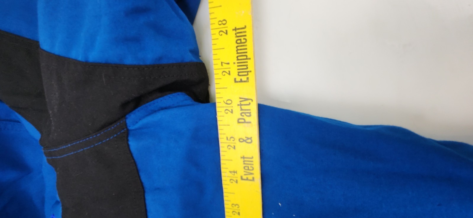 Workrite FR Schlumberger Jacket Blue Reflective 2XL NFPA 2112 D12