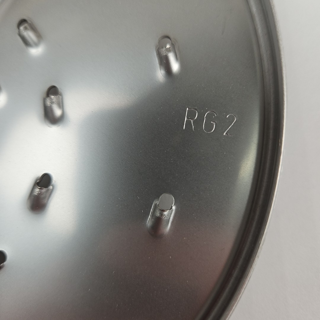 Robot Coupe 27577 Cheese Grater Disc Wheel Blade RG2 - BRAND NEW