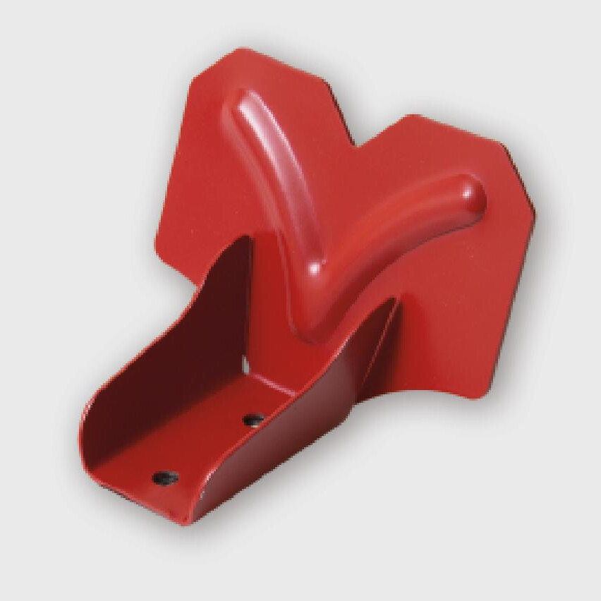 Snow Defender 4500 | Powder Coated Stainless Steel Snow Guards | 40+ Colors