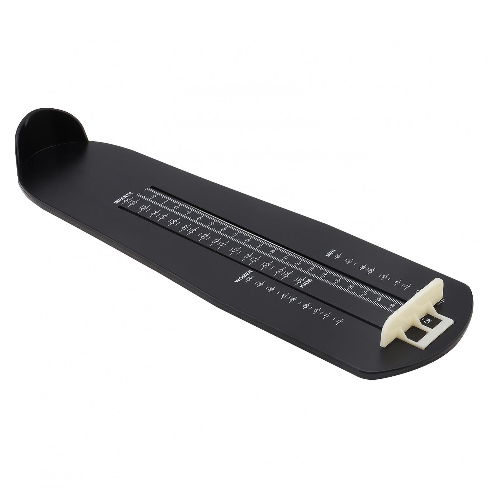 US Standard Foot Measuring Device for Men / Women / Kids Shoe Sizer Measuring