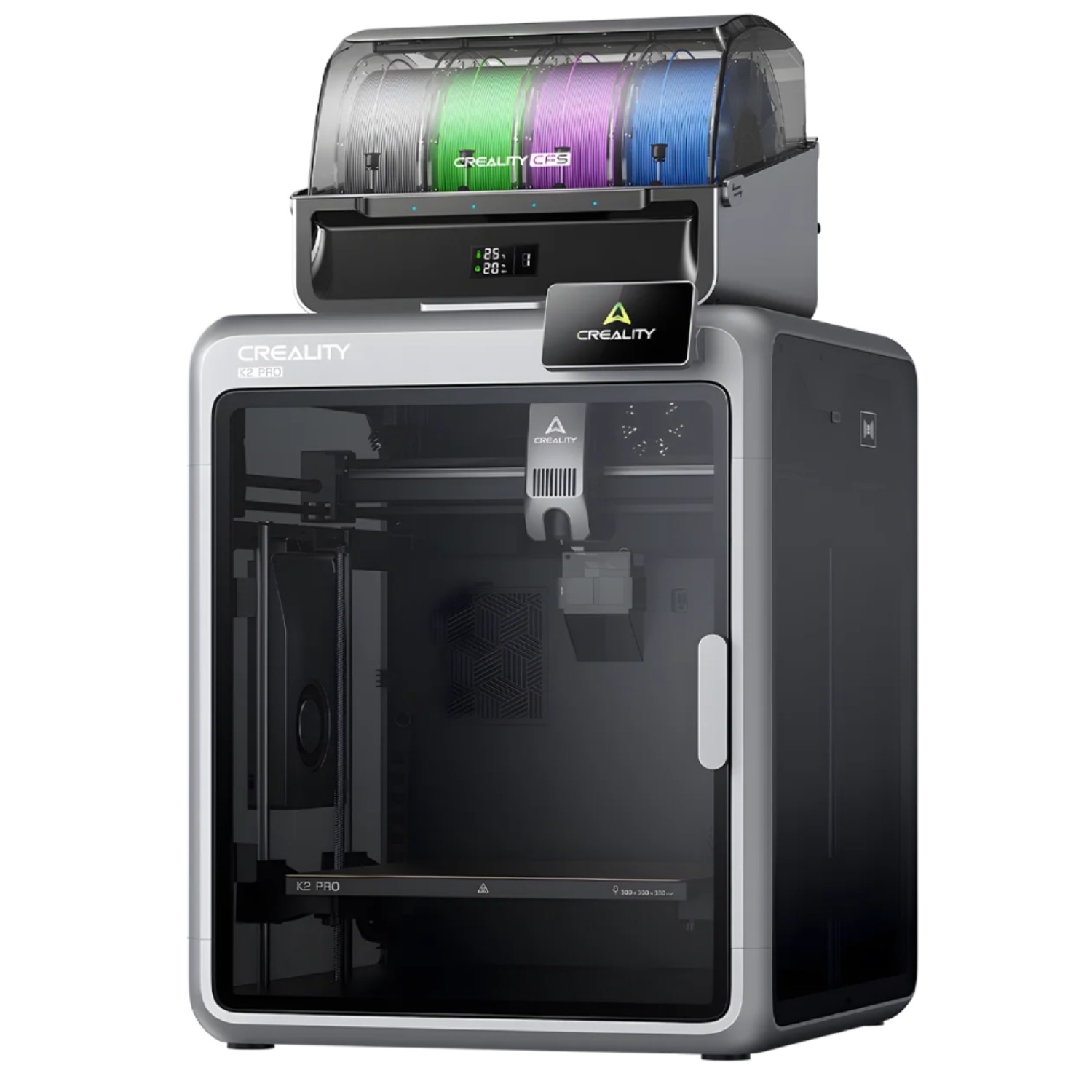 🔥Hot！Creality K2 Combo/K2 Pro Combo/K2 Plus Combo 3D Printer 600mm/s MultiColor