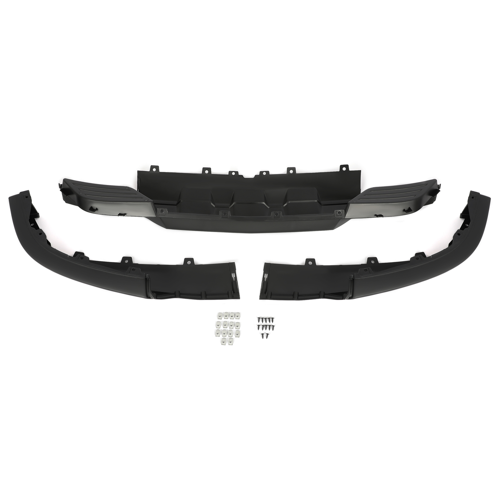 Front Lower Bumper Valance For Chevrolet Silverado 1500 2016 2017 2018 2019