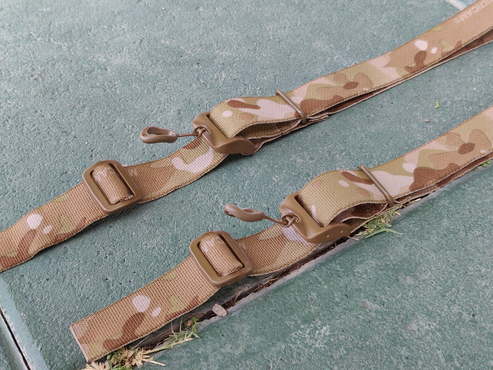 RISEN - QUICK ADJUST SLING Tactical Strap Modular Slingster 2-Point