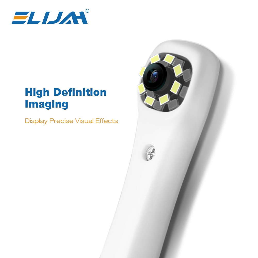 Dental Camera Intraoral Focus CMOS 8LED USB Imaging Intra Oral Clear Image NEW