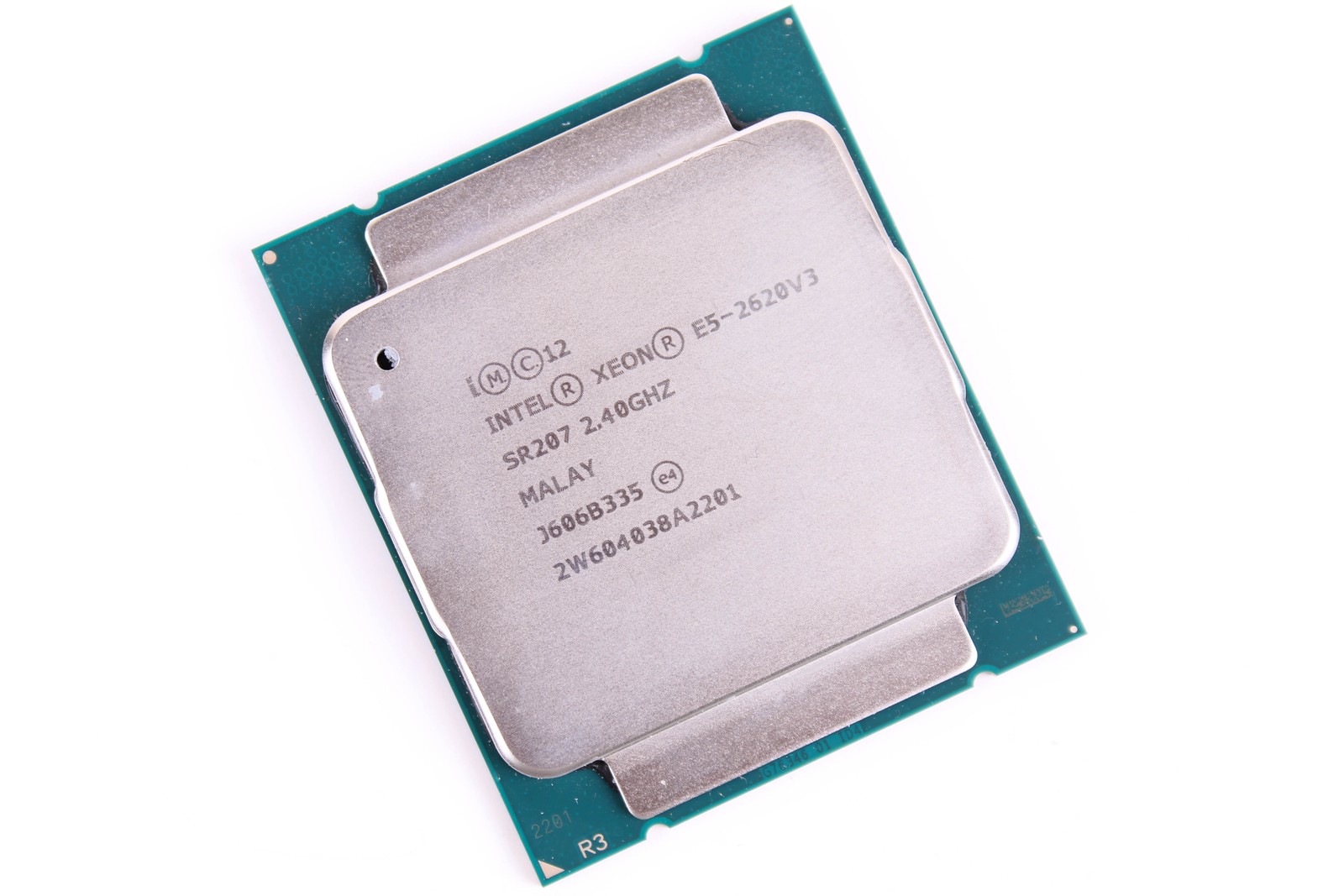 Intel Xeon CPU E5-2620 V3 2.40 GHz 15MB Cache 6 Core LGA2011-3 Processor SR207
