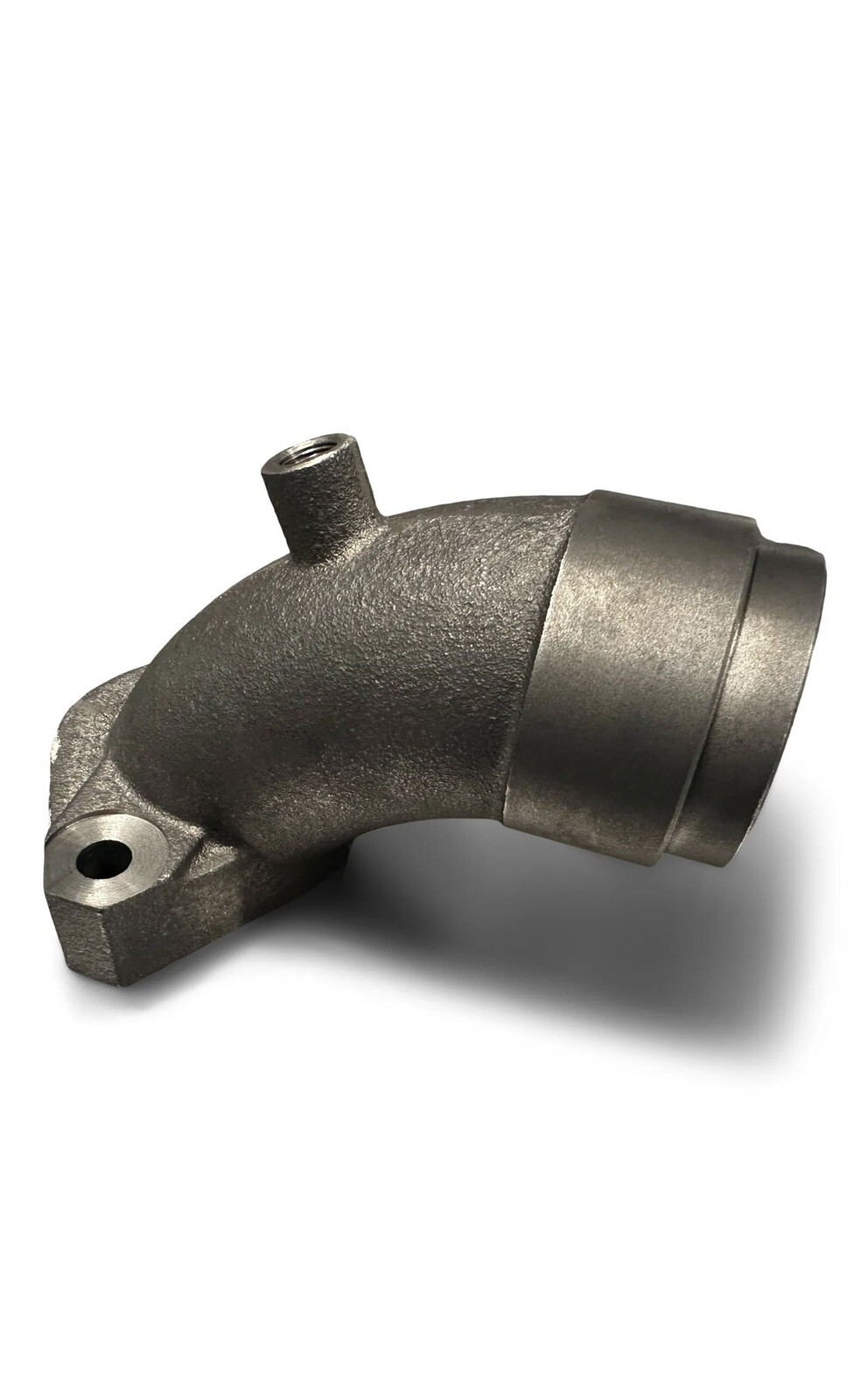 New Cummins Exhaust Manifold End- 3683870 ISX