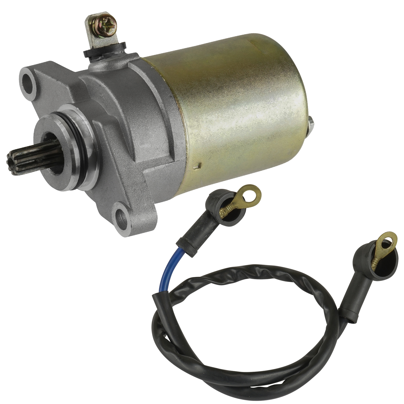 New for Polaris Predator Scrambler Sportsman 90 Starter