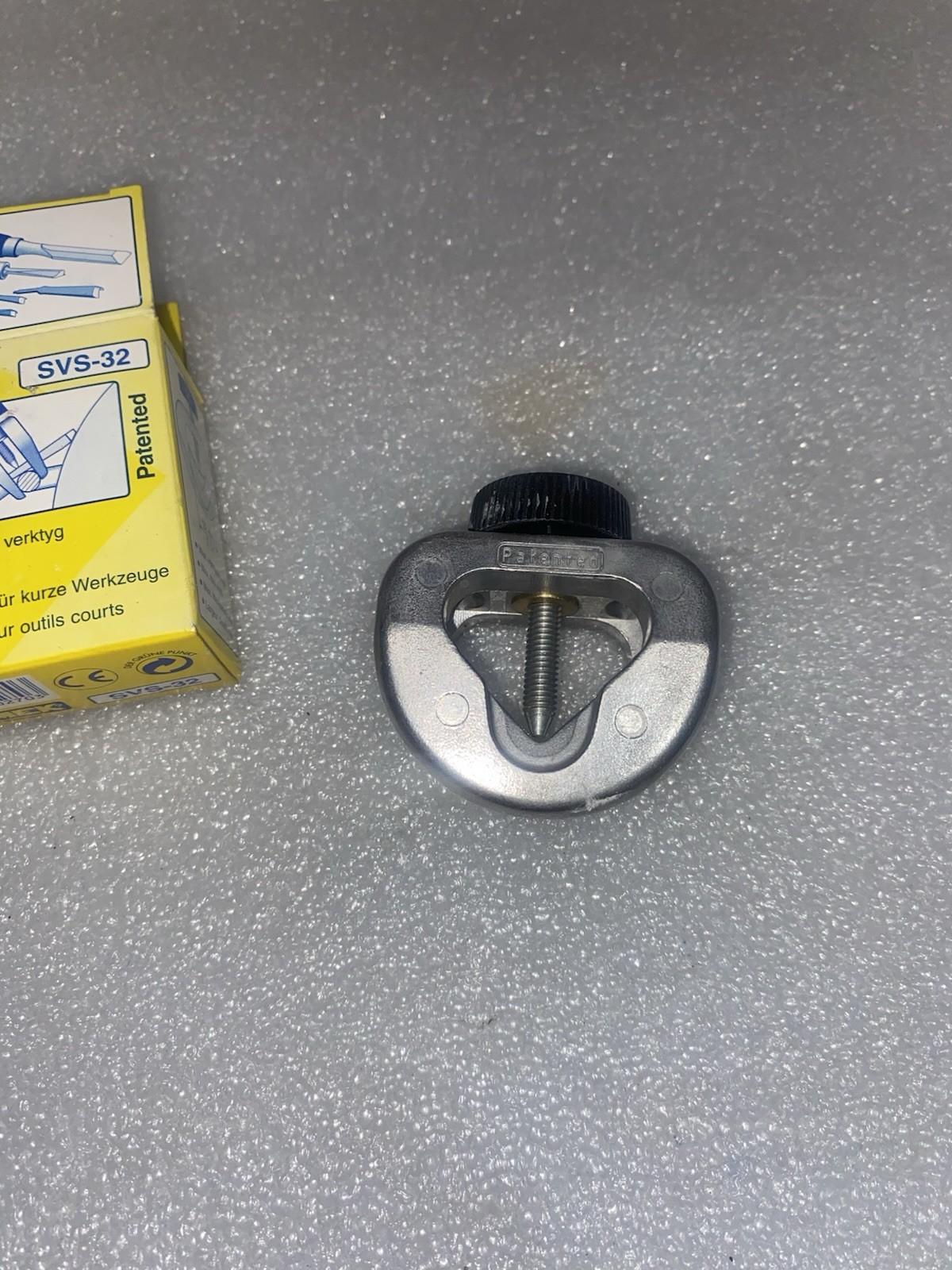 Tormek SVS-32 Short Tool Jig, Brand New In Original Box Made In Sweden.